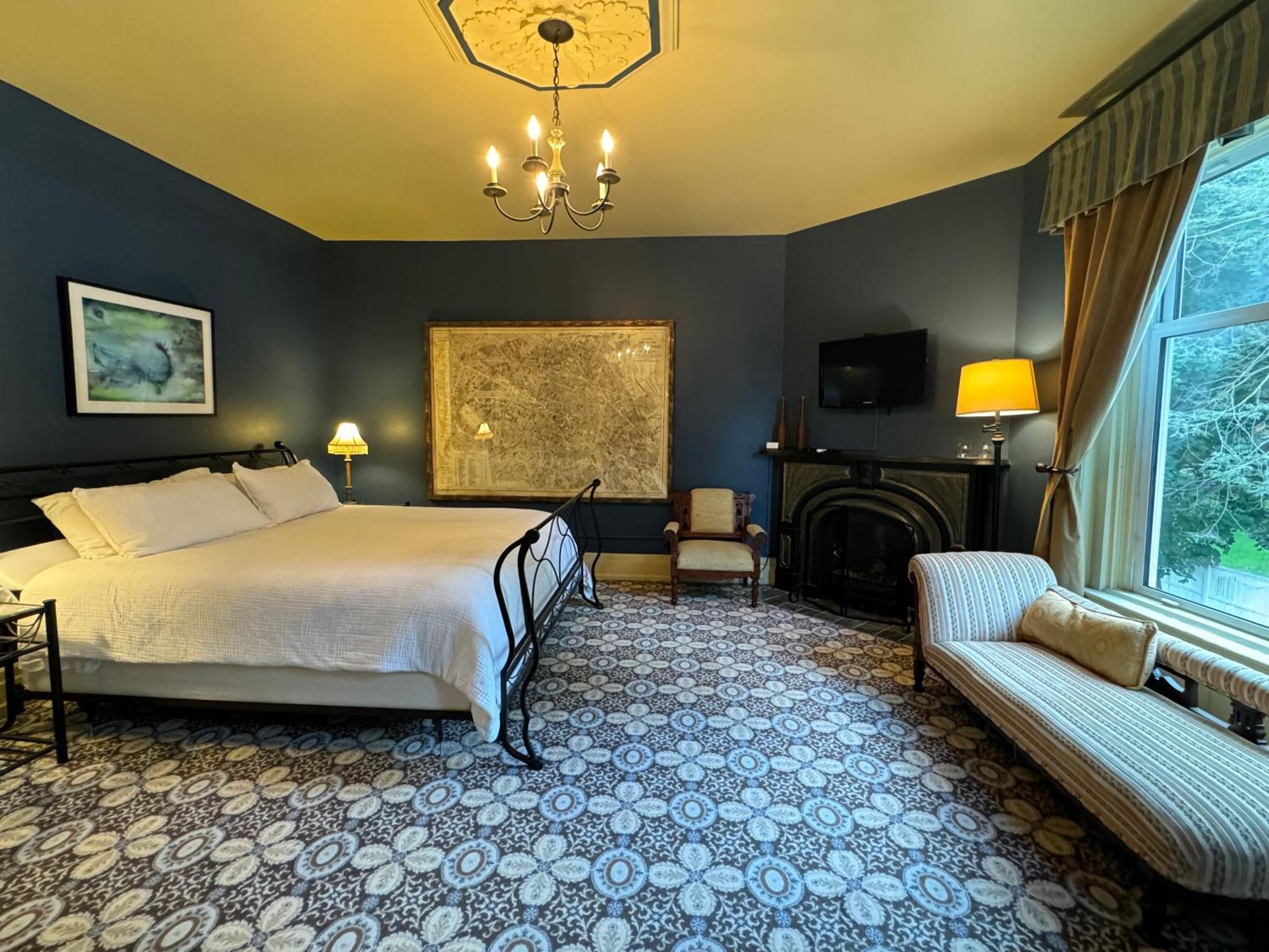 The Edwards Waterhouse Inn Fredonia Ngoại thất bức ảnh